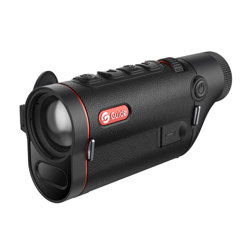 Guide Värmekamera TD633L