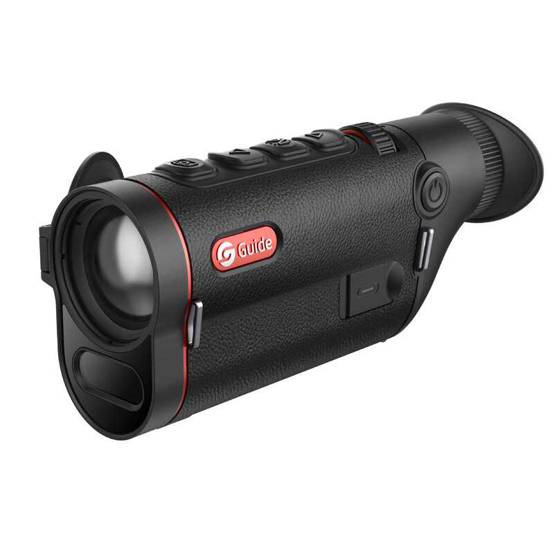 Guide Värmekamera TD633L