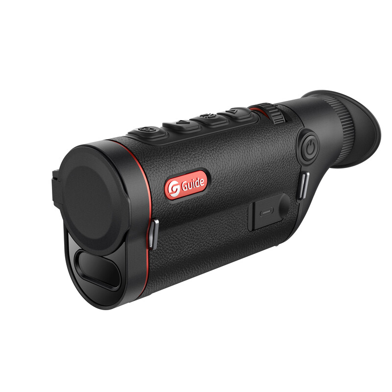 Guide Värmekamera TD633L
