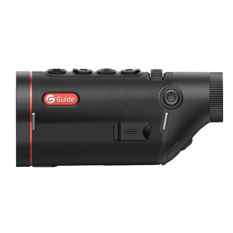 Guide Värmekamera TD633L