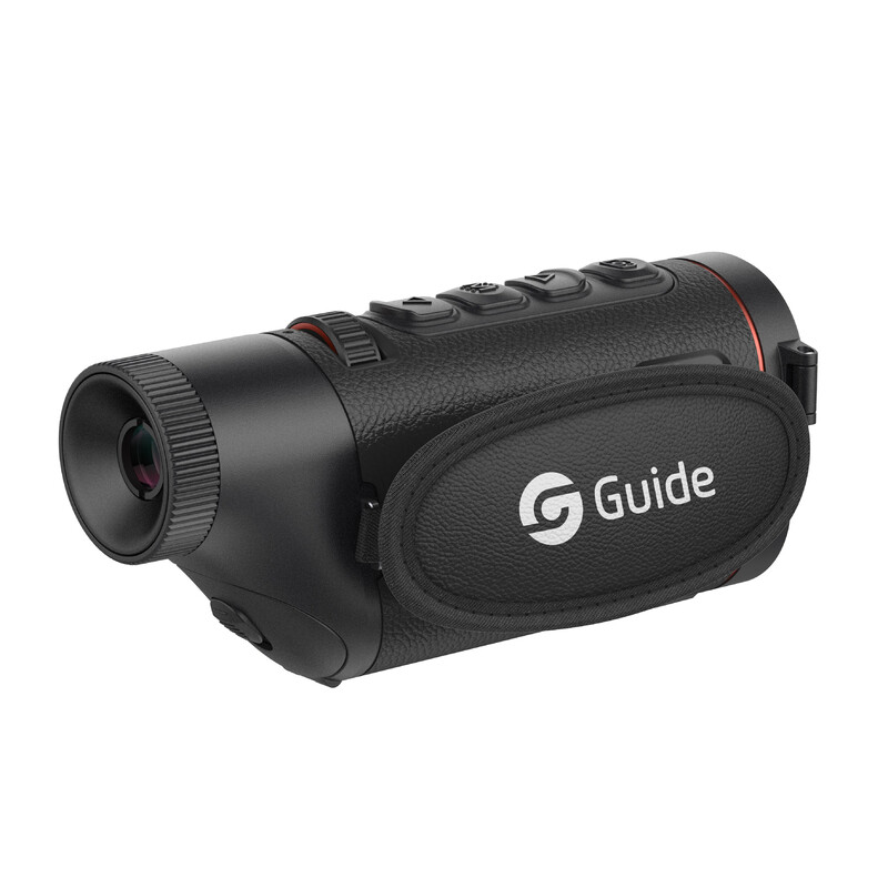 Guide Värmekamera TD633L