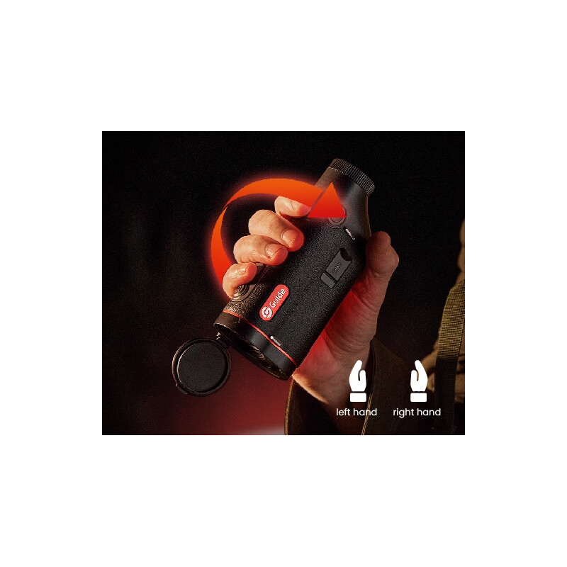 Guide Värmekamera TD633L