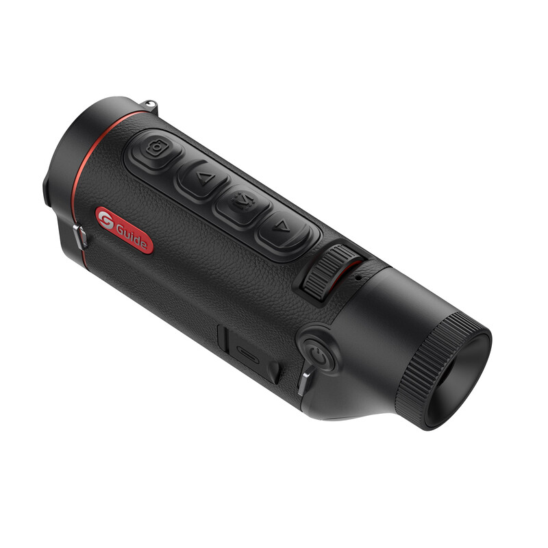 Guide Värmekamera TD633L