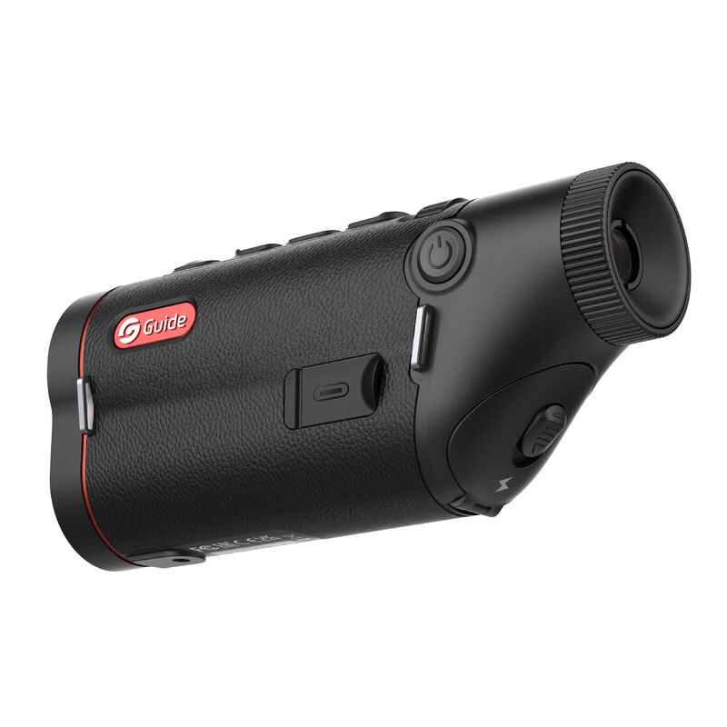 Guide Värmekamera TD633L