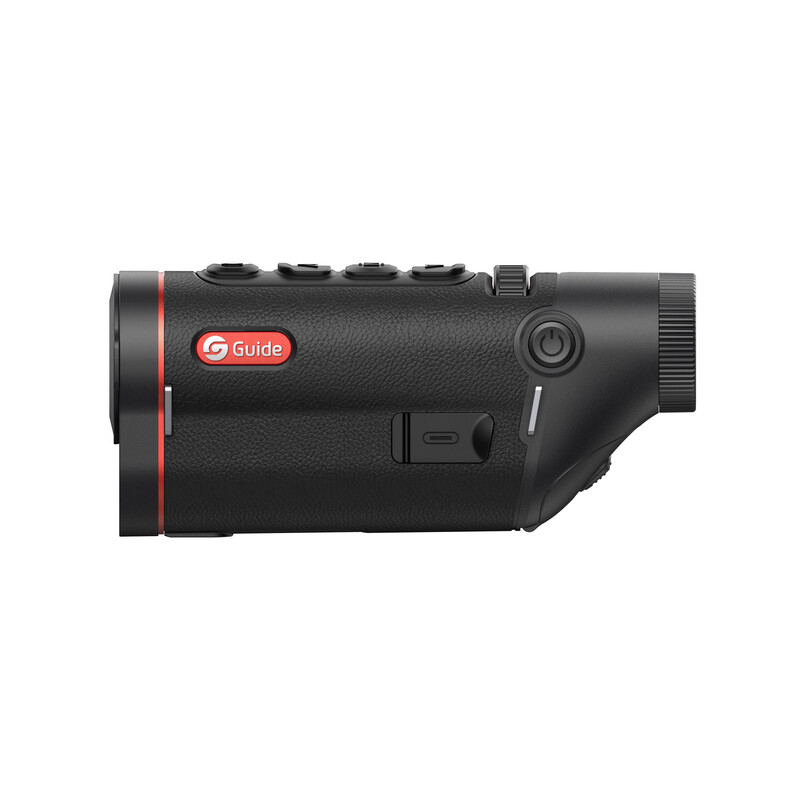 Guide Värmekamera TD633L