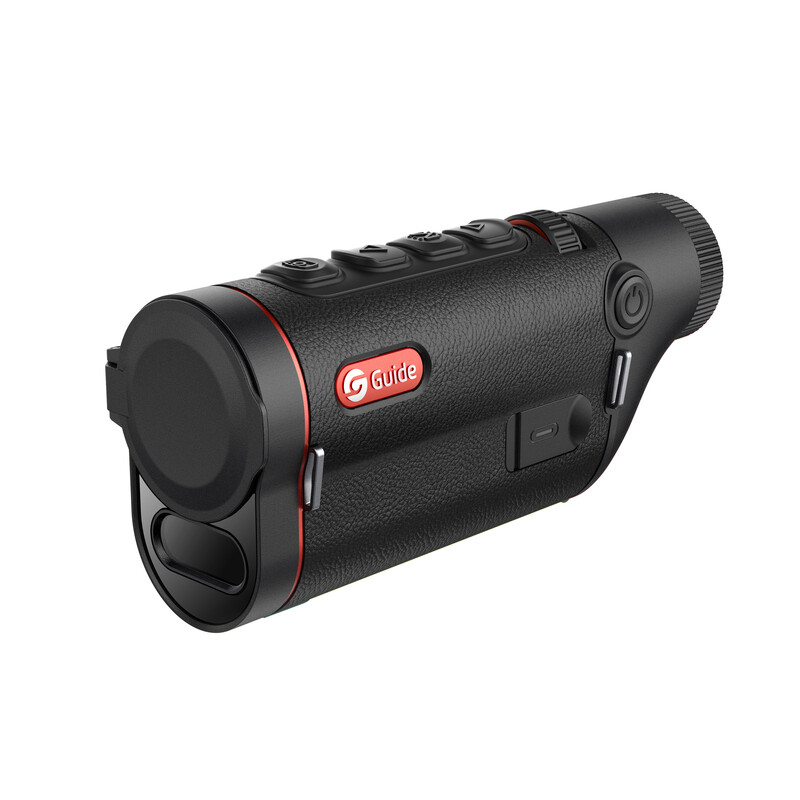 Guide Värmekamera TD633L