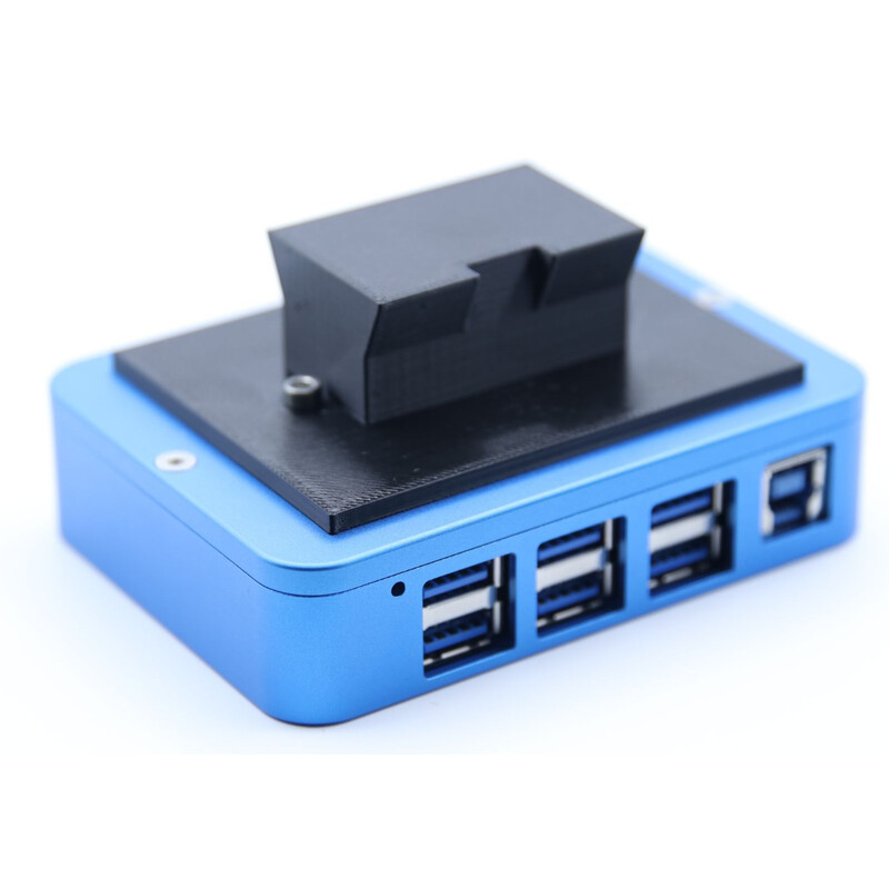 Astroprints Adapter för Pegasus Astro USB Control HUB till sökarfäste