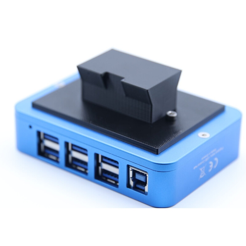 Astroprints Adapter för Pegasus Astro USB Control HUB till sökarfäste