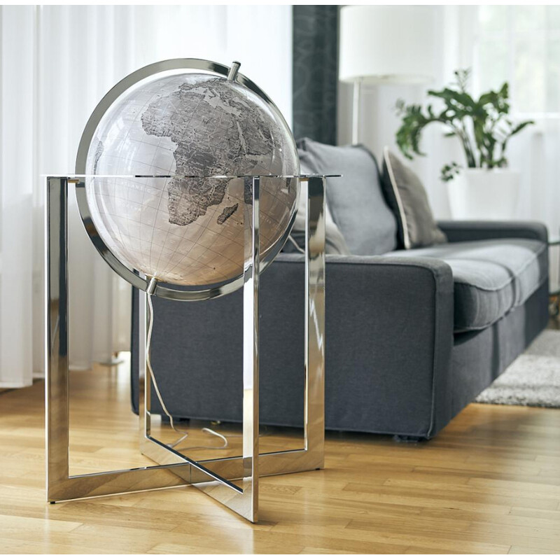 Räthgloben Glob, golvmodell ZFS 50 80 50cm