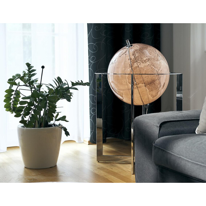 Räthgloben Glob, golvmodell ZFS 50 80 50cm