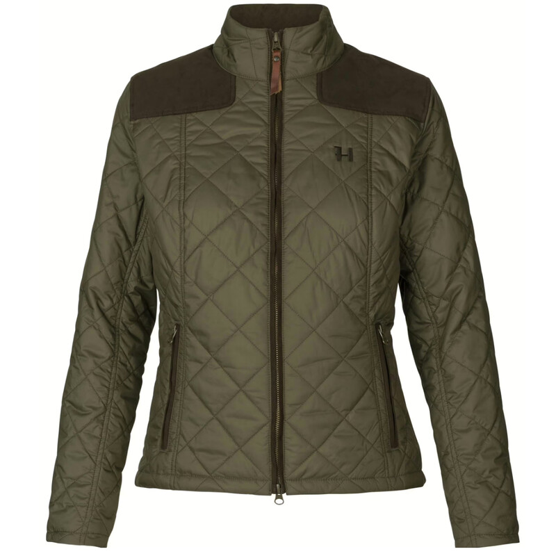 Härkila Ailsa Steppjacka Women Willow 40