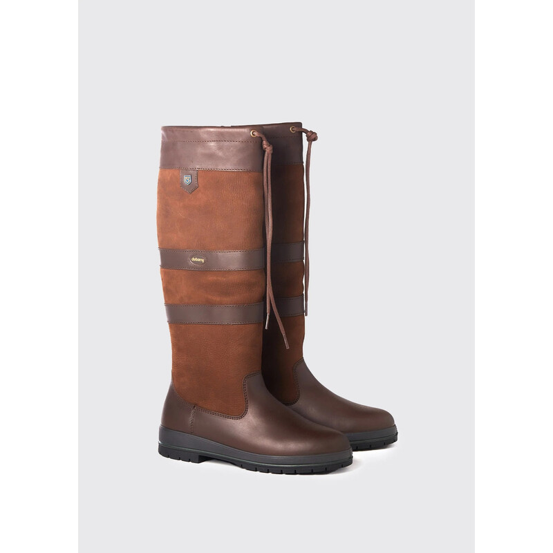 Dubarry of Ireland Galway damstövlar Walnut 40