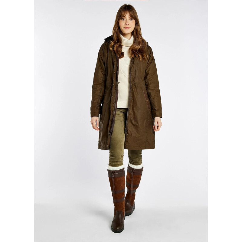 Dubarry of Ireland Galway damstövlar Walnut 40