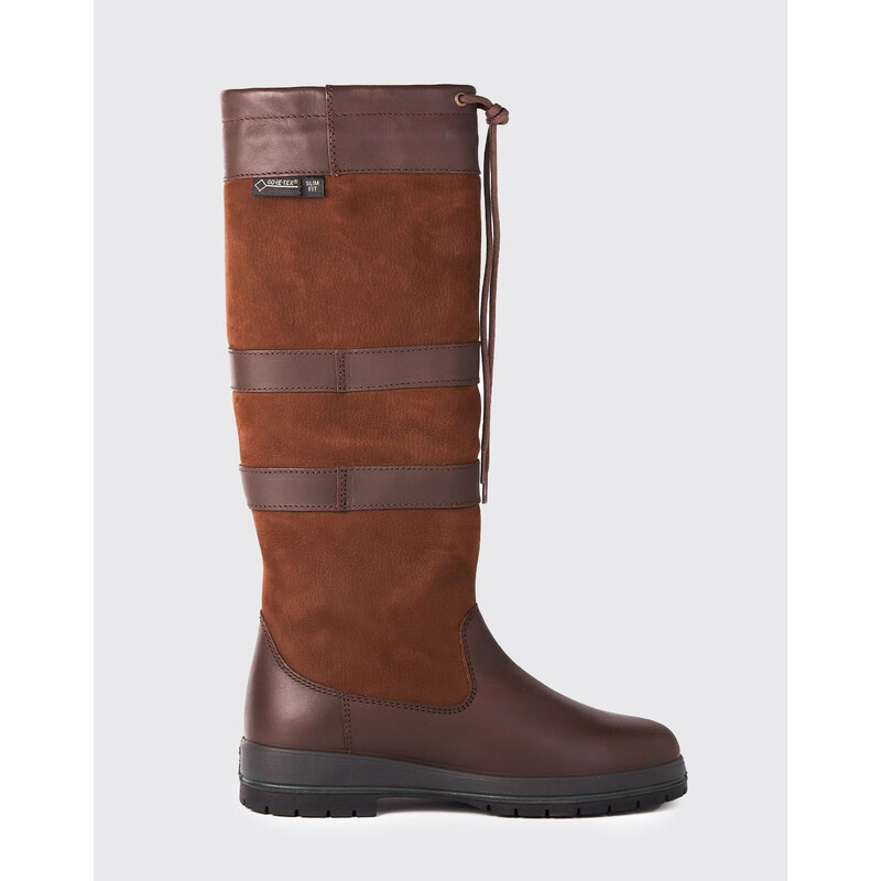 Dubarry of Ireland Galway damstövlar Walnut 40