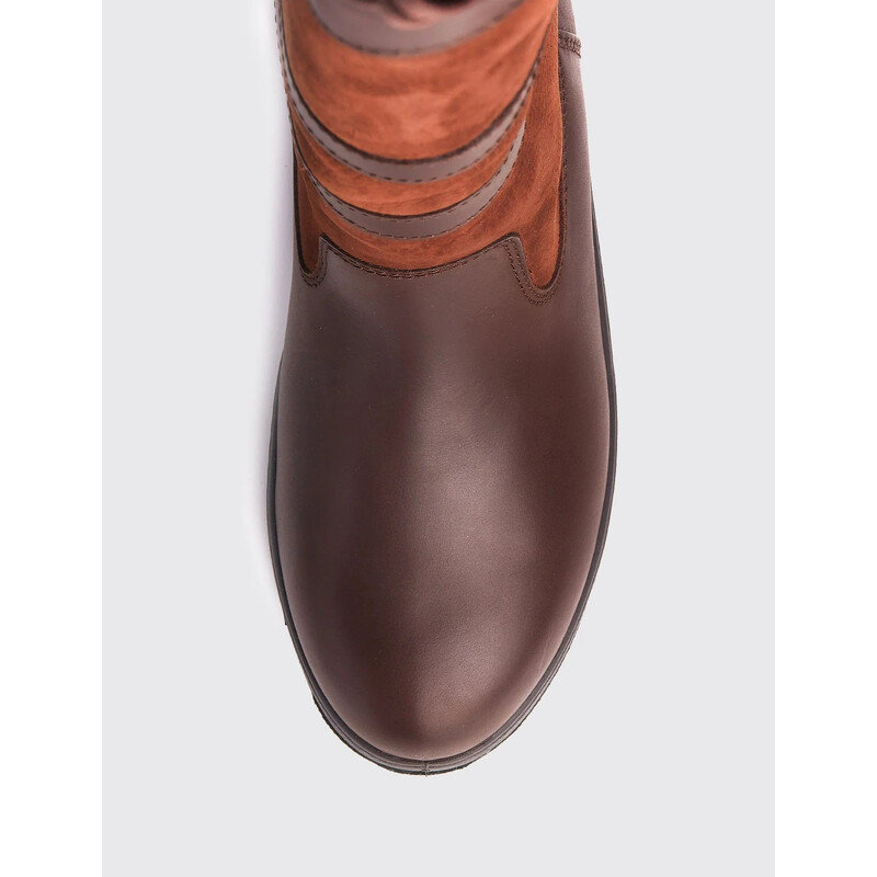 Dubarry of Ireland Galway damstövlar Walnut 40