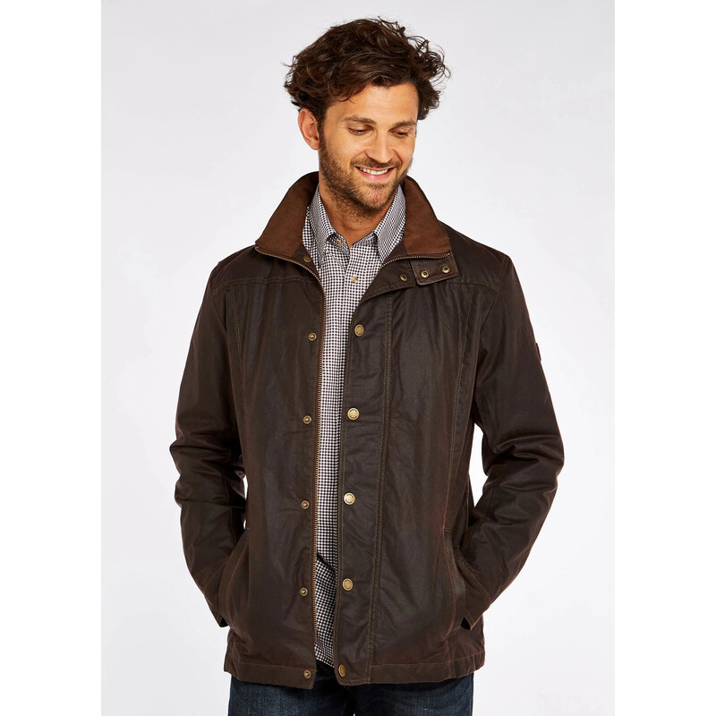Dubarry of Ireland Carrickfergus Wachsjacke M