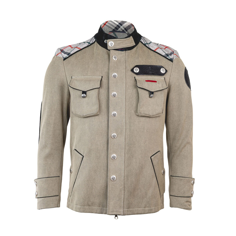 Rettl Biker Janka International Canvas Storlek 54