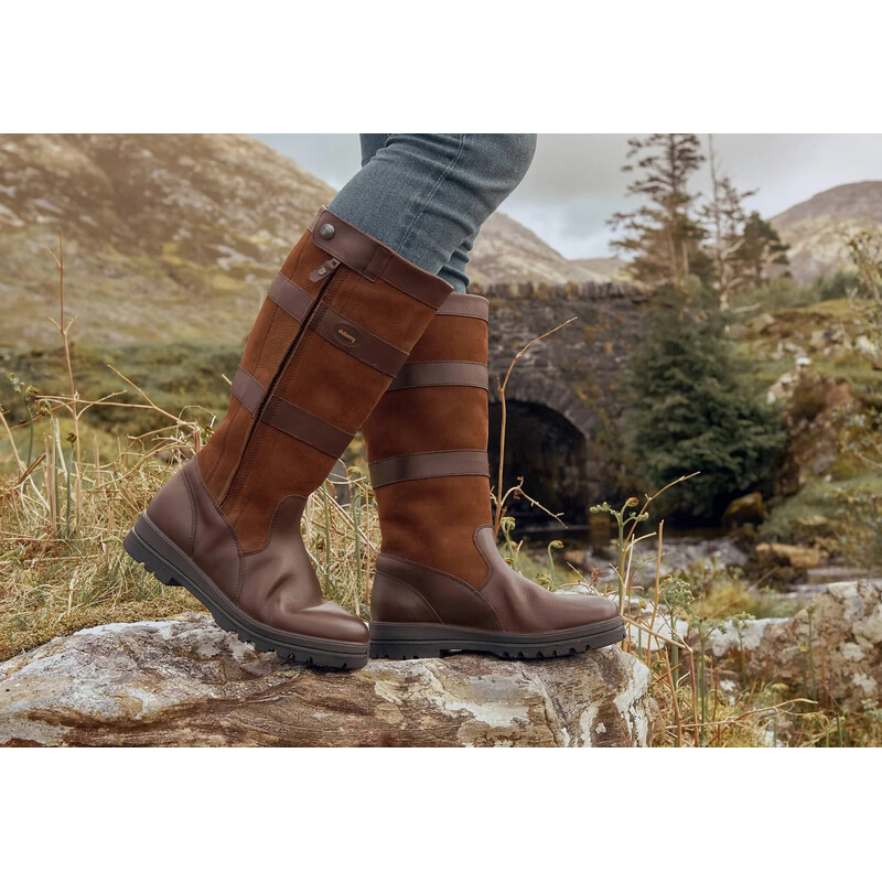 Dubarry of Ireland Wexford herrstövlar 44