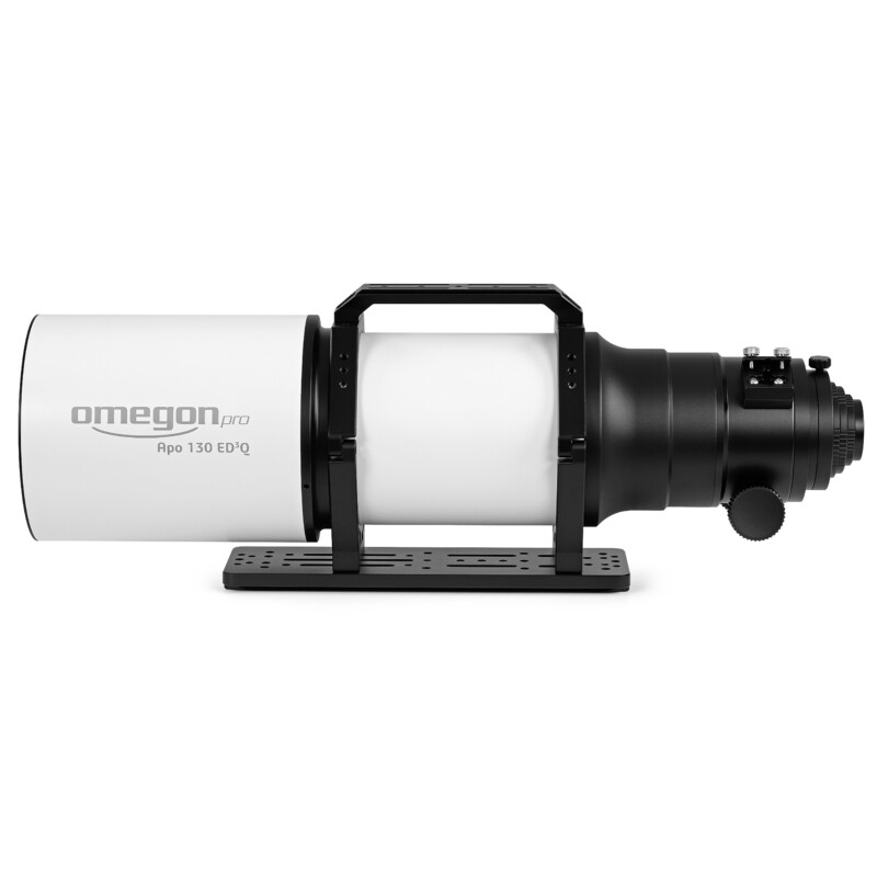 Omegon Apokromatisk refraktor Pro APO 130/650 ED3Q OTA
