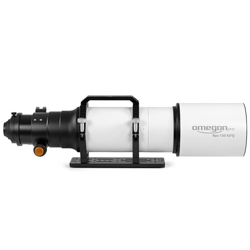 Omegon Apokromatisk refraktor Pro APO 130/650 ED3Q OTA