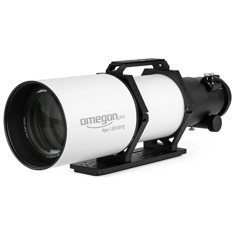 Omegon Apokromatisk refraktor Pro APO 130/650 ED3Q OTA