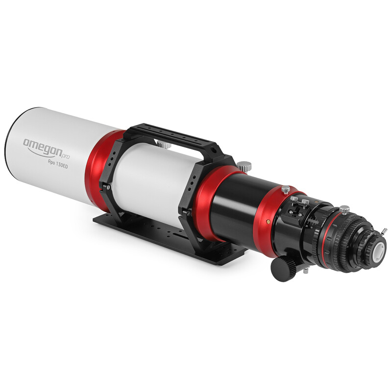 Omegon Apokromatisk refraktor Pro APO AP 130/910  OTA