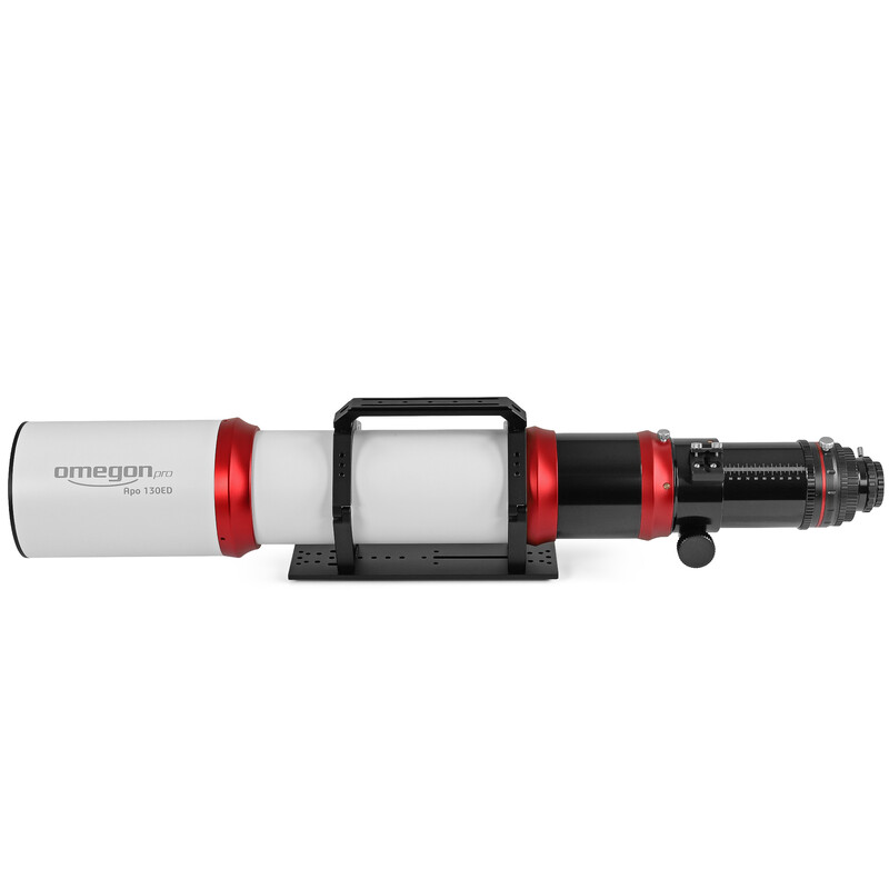 Omegon Apokromatisk refraktor Pro APO AP 130/910  OTA