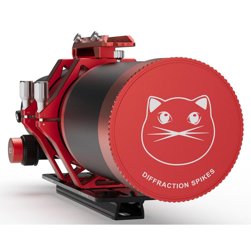William Optics Apokromatisk refraktor AP 108/518 UltraCat WIFD