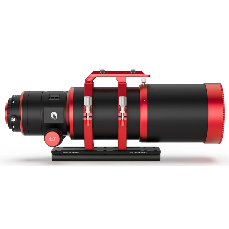 William Optics Apokromatisk refraktor AP 108/518 UltraCat WIFD