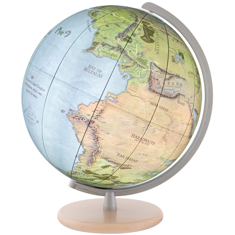 Columbus Glob Midgård 30 cm