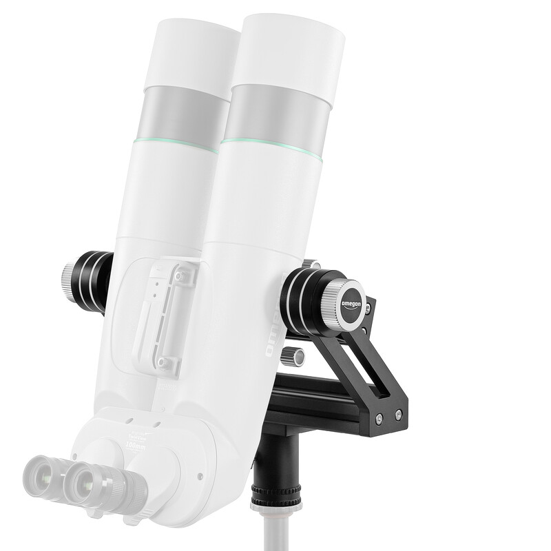 Omegon Pro Neptune II gaffelmontering för stora kikare