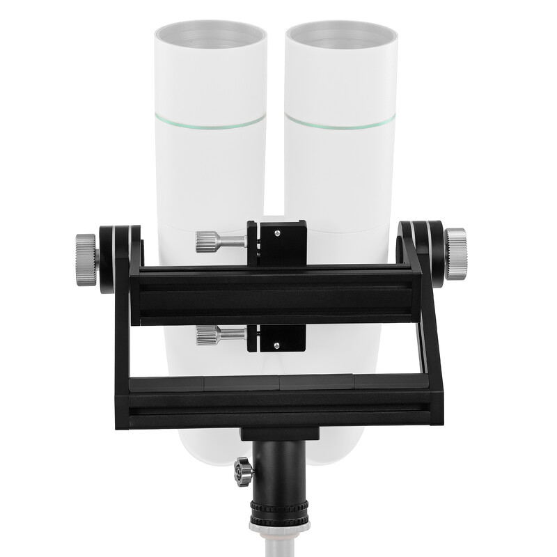 Omegon Montering Pro Neptune II Gabelmontierung für Großferngläser