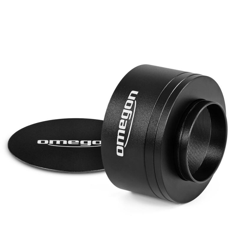 Omegon Dagghuv 20mm Daggkåpa och skyddslock för Seestar S30