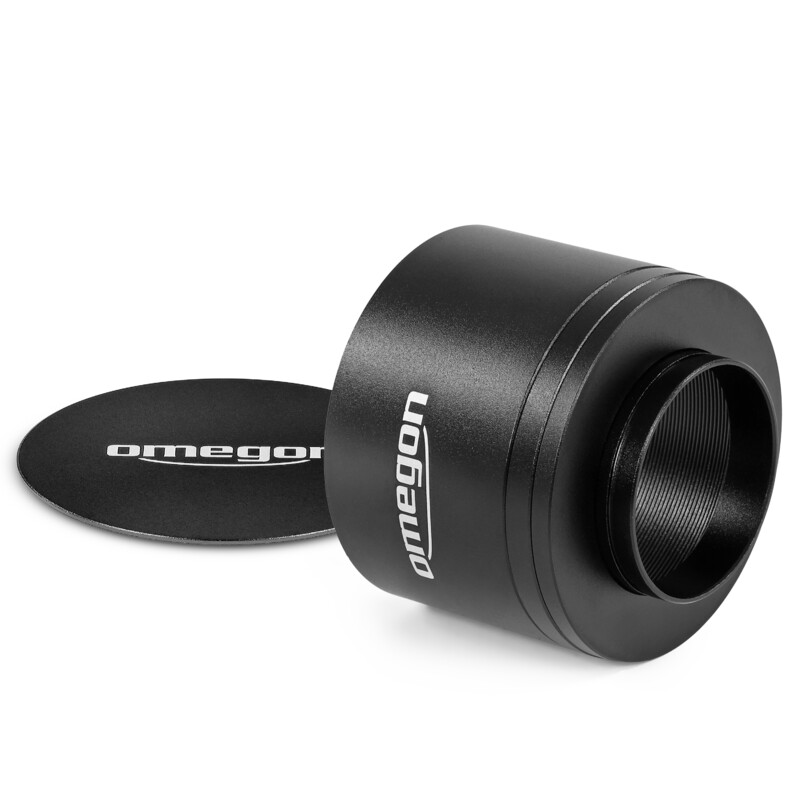 Omegon Dagghuv 30mm Daggkåpa och skyddslock för Seestar S30