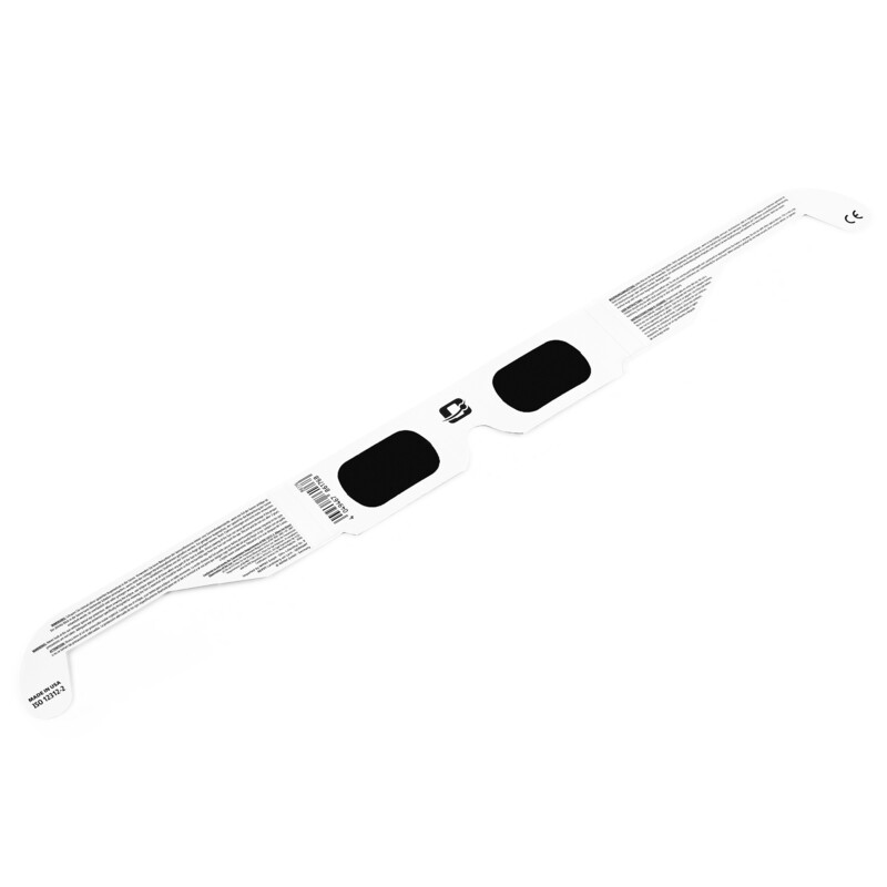 Omegon Solförmörkelseglasögon Sofi Solar Safe 10 Stück