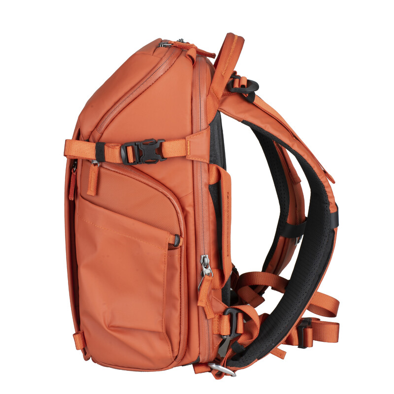 Summit-Creative Metropolis ryggsäck 16 l orange