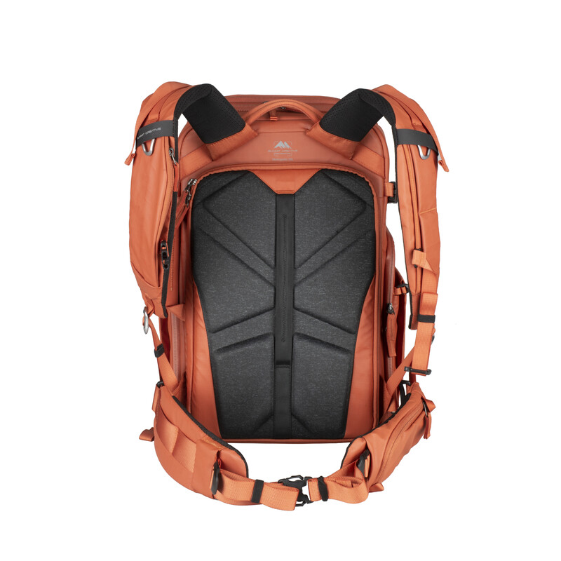Summit-Creative Metropolis ryggsäck 26 l orange