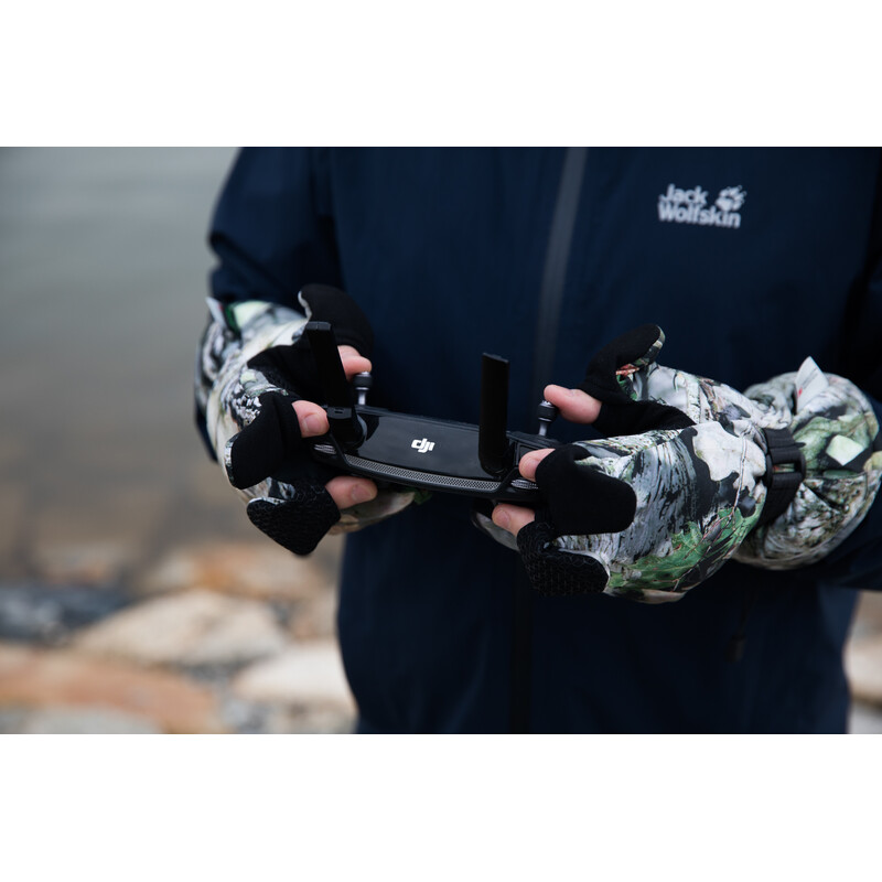 Summit-Creative Photography Handskar Camo L