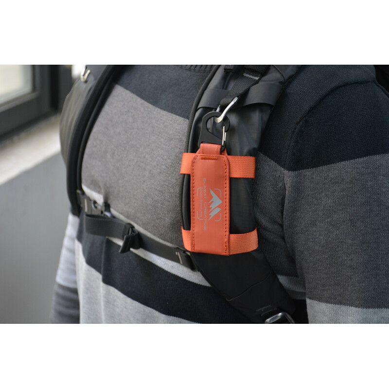 Summit-Creative Speedyclip-rem orange