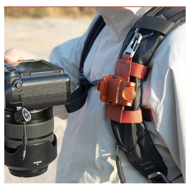 Summit-Creative Speedyclip-Strap green