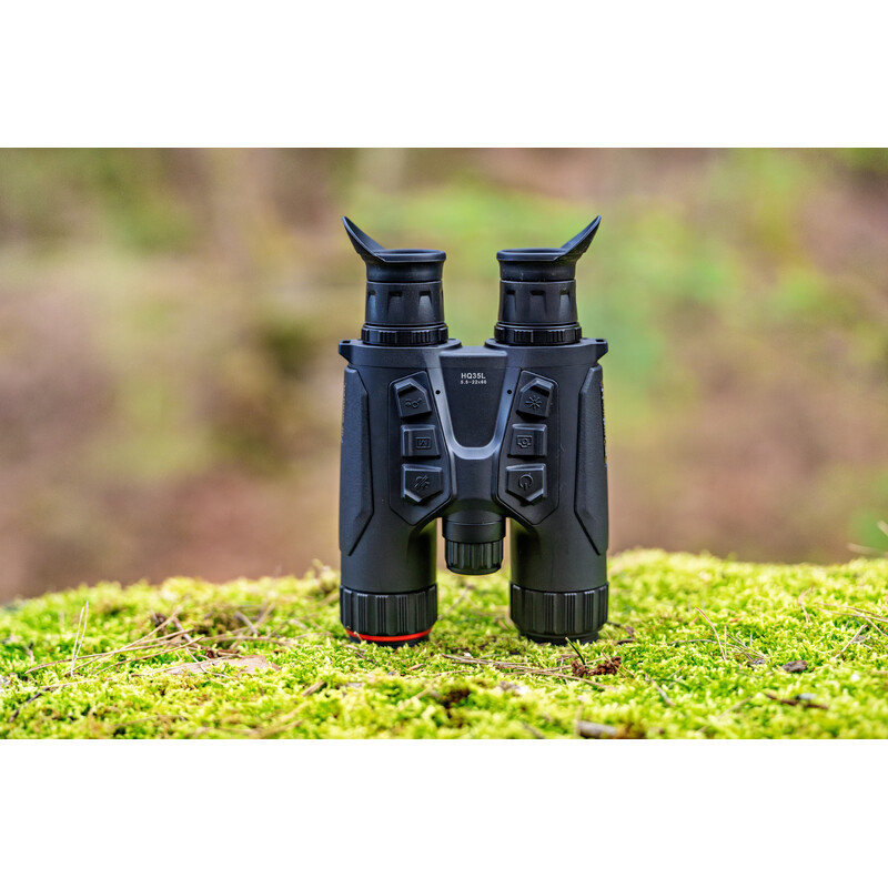 HIKMICRO Mörkersikte Habrok 4K HQ35L 5,5-22x60