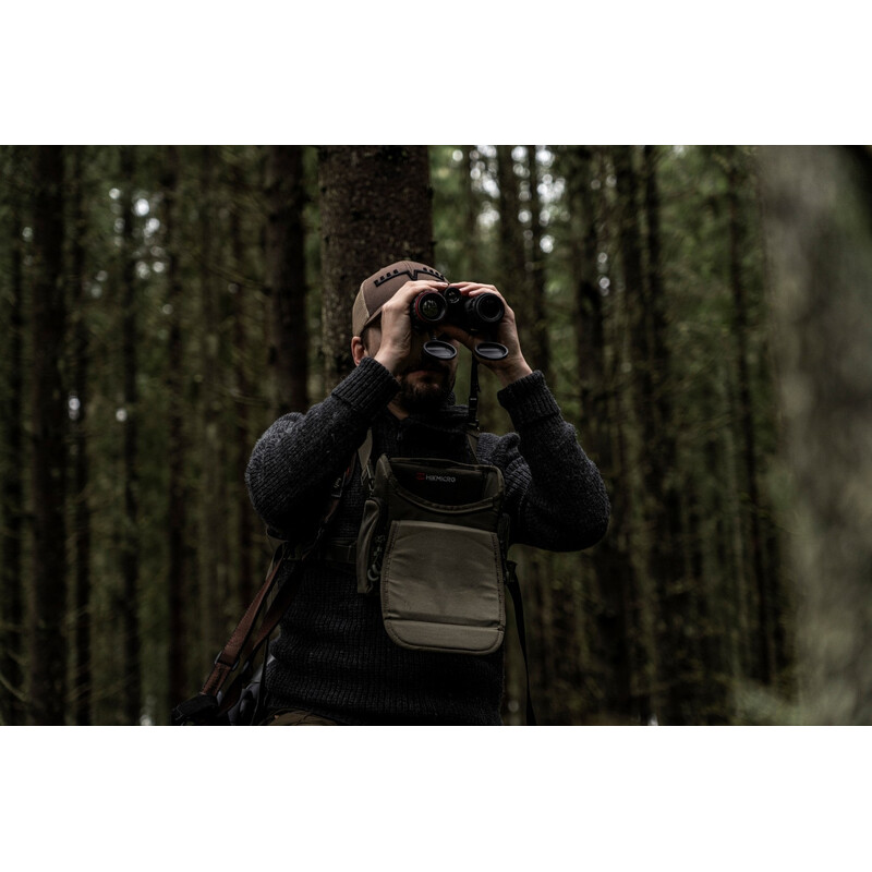 HIKMICRO Mörkersikte Habrok 4K HQ35L 5,5-22x60