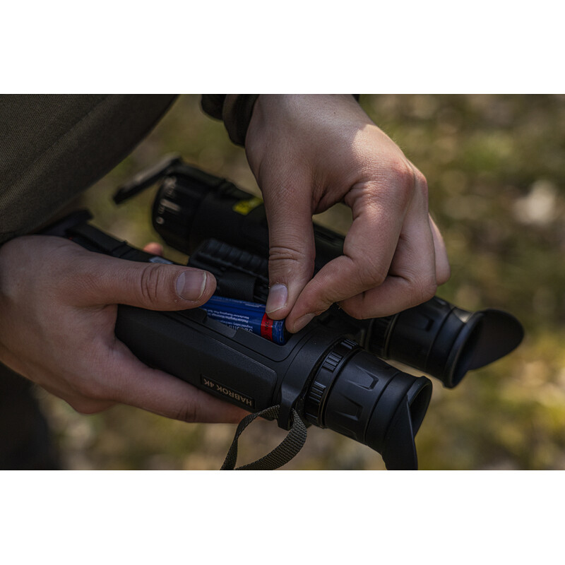 HIKMICRO Mörkersikte Habrok 4K HQ35L 5,5-22x60