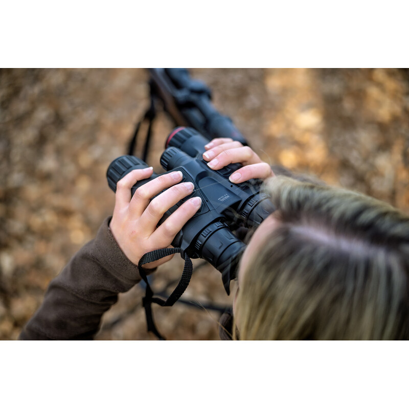 HIKMICRO Mörkersikte Habrok 4K HQ35L 5,5-22x60