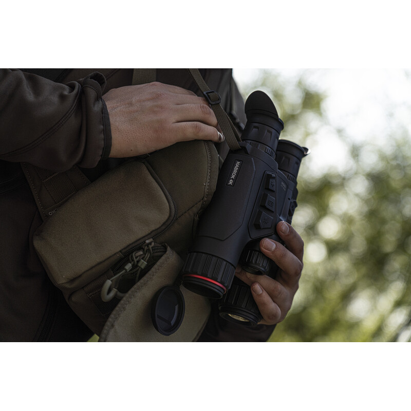 HIKMICRO Mörkersikte Habrok 4K HQ35L 5,5-22x60