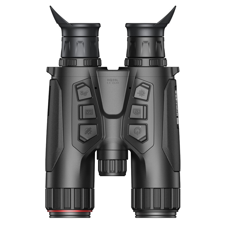 HIKMICRO Mörkersikte Habrok 4K HQ35L 5,5-22x60