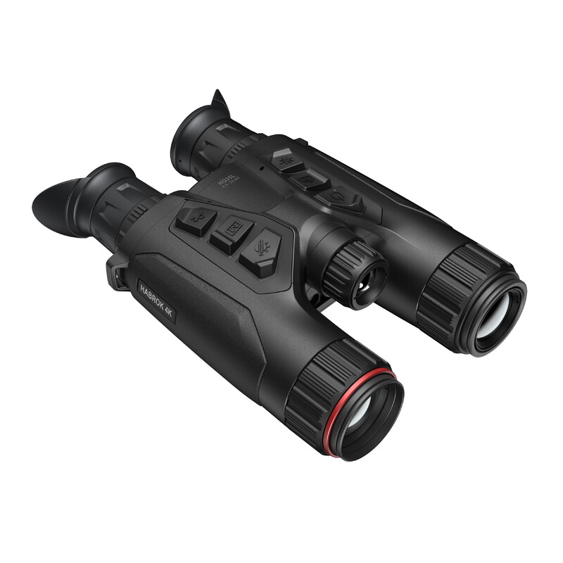 HIKMICRO Mörkersikte Habrok 4K HQ35L 5,5-22x60