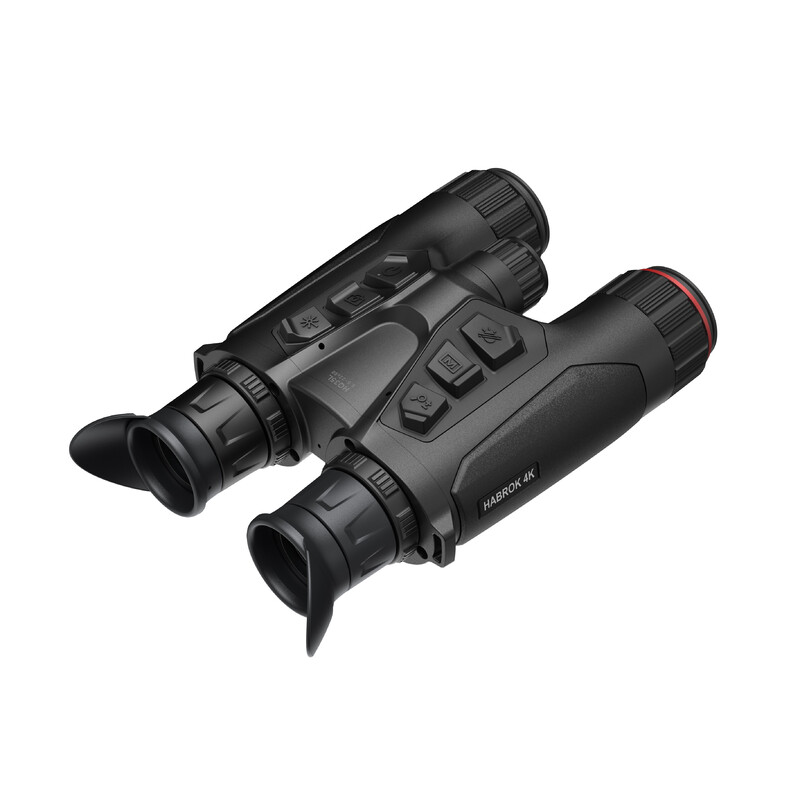 HIKMICRO Mörkersikte Habrok 4K HQ35L 5,5-22x60