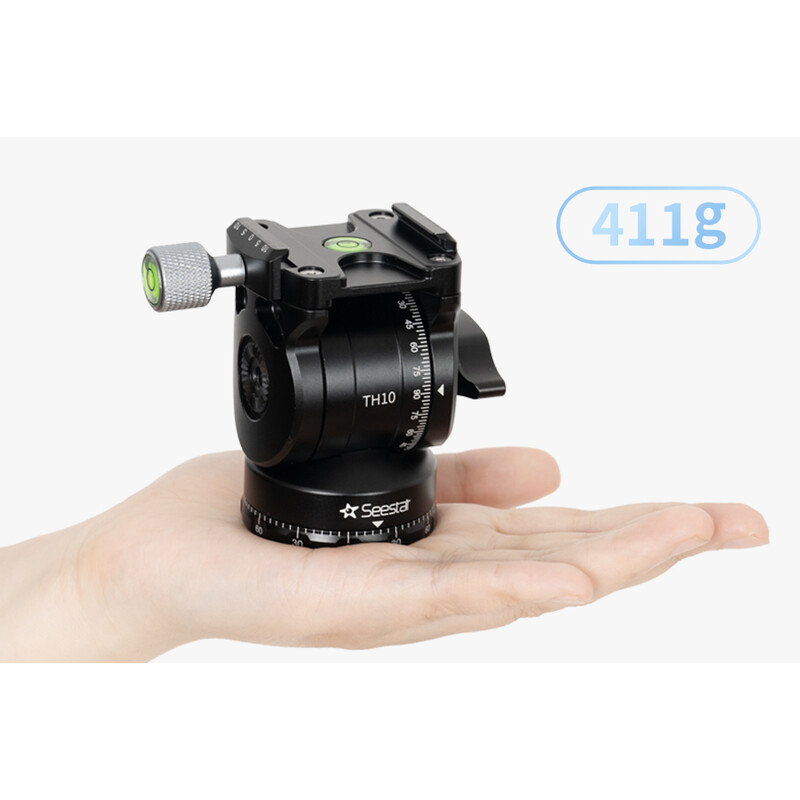 ZWO Lutningsbart videohuvud TH10 Seestar S50 Pro