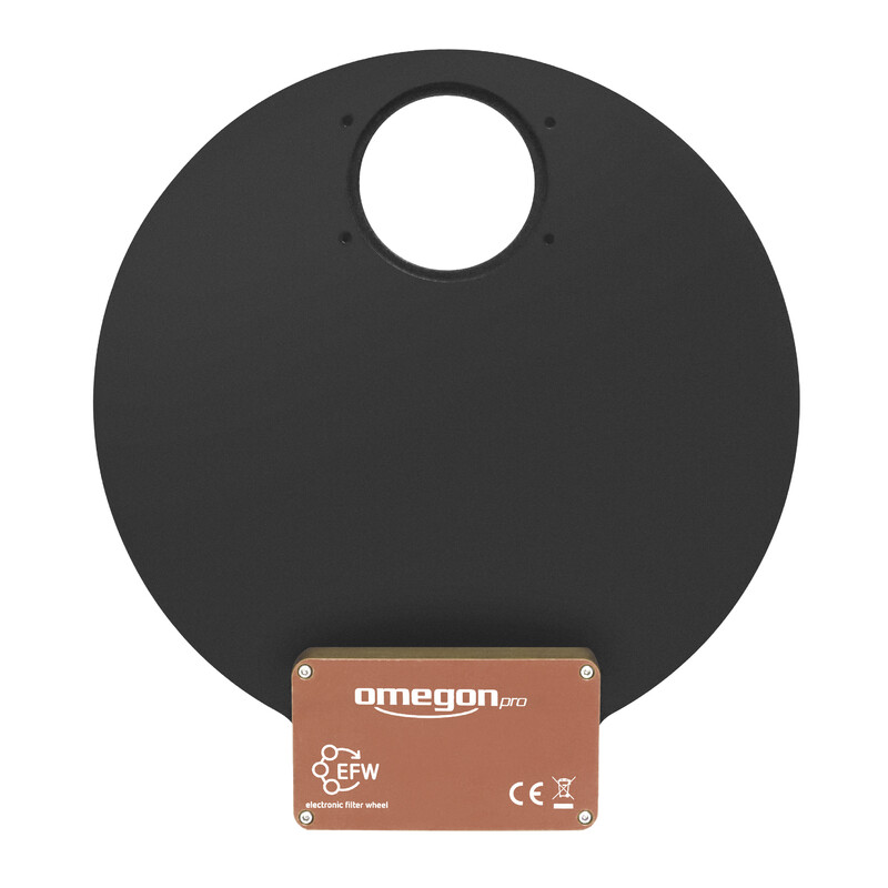 Omegon Pro Elektroniskt filterhjul EFW-L 7x2''
